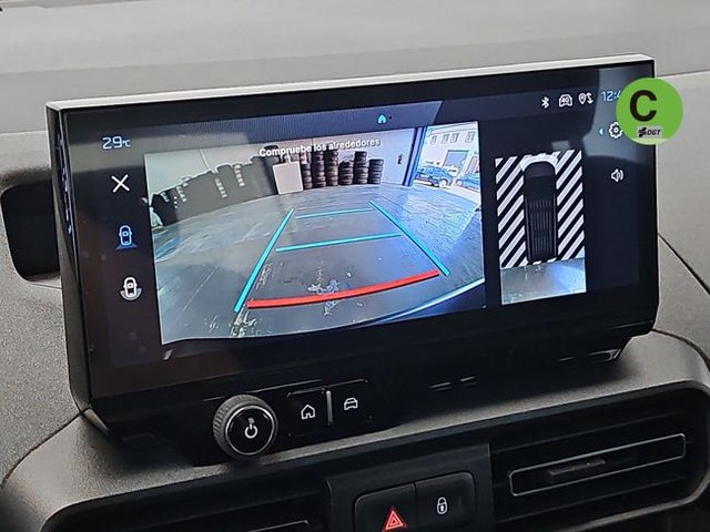 Peugeot Rifter BlueHDi 130 GT Long EAT8 96 kW (130 CV)