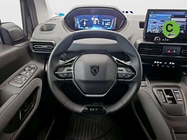 Peugeot Rifter BlueHDi 130 GT Long EAT8 96 kW (130 CV)