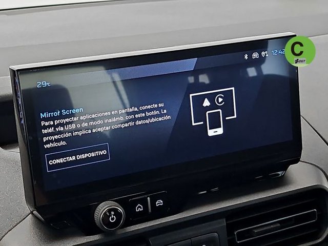 Peugeot Rifter BlueHDi 130 GT Long EAT8 96 kW (130 CV)