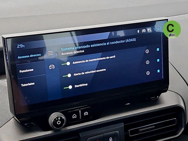 Peugeot Rifter BlueHDi 130 GT Long EAT8 96 kW (130 CV)