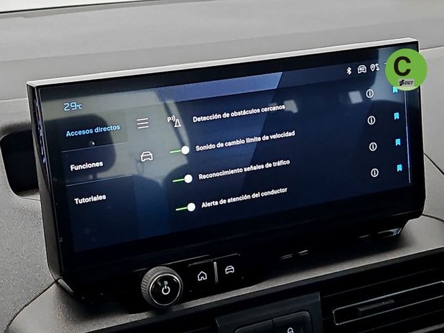 Peugeot Rifter BlueHDi 130 GT Long EAT8 96 kW (130 CV)