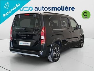 Peugeot Rifter BlueHDi 130 GT Long EAT8 96 kW (130 CV)