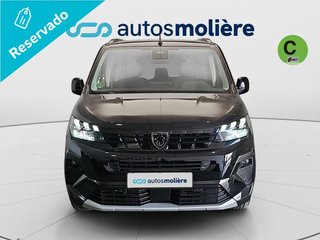 Peugeot Rifter BlueHDi 130 GT Long EAT8 96 kW (130 CV)