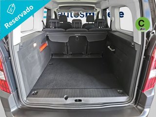 Peugeot Rifter BlueHDi 130 GT Long EAT8 96 kW (130 CV)