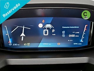 Peugeot Rifter BlueHDi 130 GT Long EAT8 96 kW (130 CV)