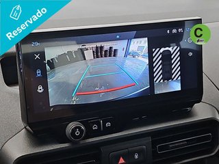 Peugeot Rifter BlueHDi 130 GT Long EAT8 96 kW (130 CV)