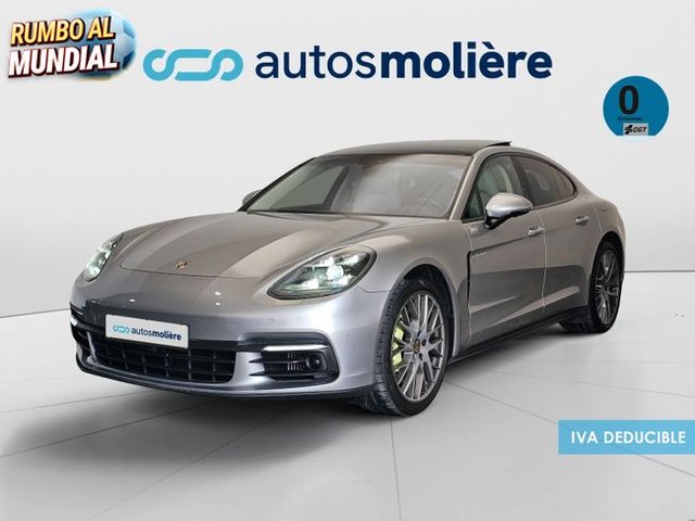 Porsche Panamera 4 E-Hybrid 340 kW (462 CV)
