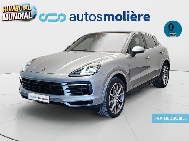Porsche Cayenne E-Hybrid 340 kW (462 CV)
