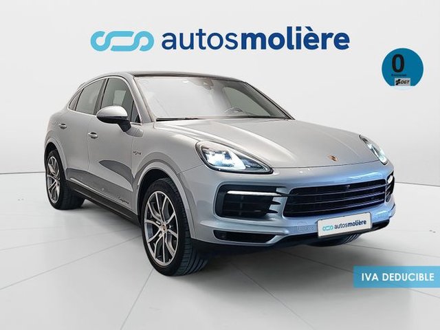 Porsche Cayenne E-Hybrid 340 kW (462 CV)
