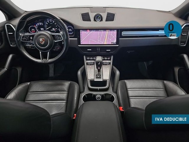 Porsche Cayenne E-Hybrid 340 kW (462 CV)