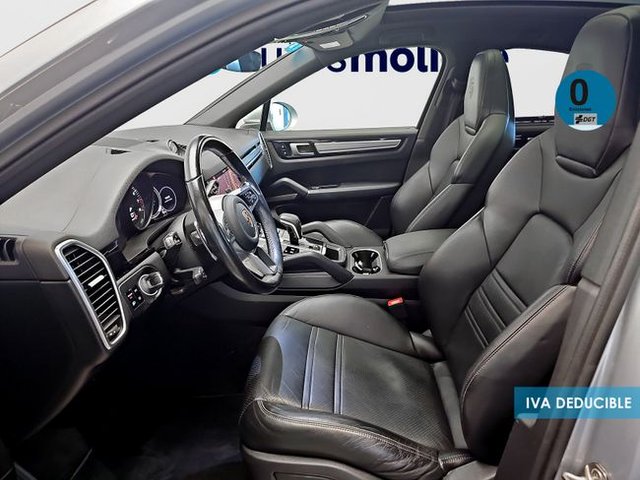 Porsche Cayenne E-Hybrid 340 kW (462 CV)