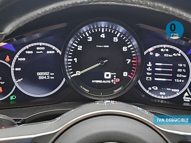 Porsche Cayenne E-Hybrid 340 kW (462 CV)