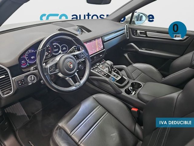Porsche Cayenne E-Hybrid 340 kW (462 CV)