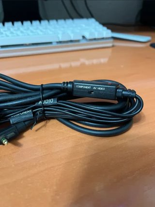 Cable para ver Psp en el Televisor