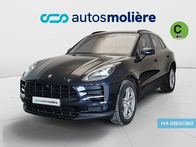 Porsche Macan 195 kW (265 CV)