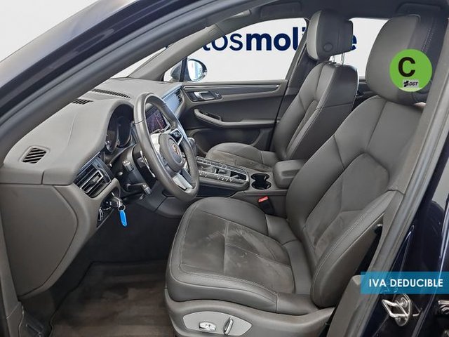 Porsche Macan 195 kW (265 CV)