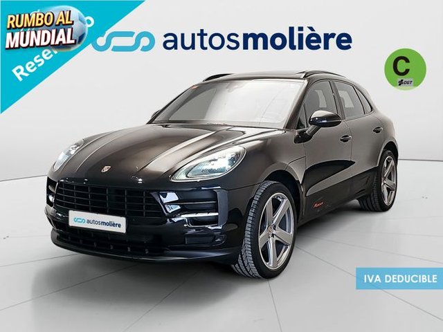 Porsche Macan 180 kW (245 CV)