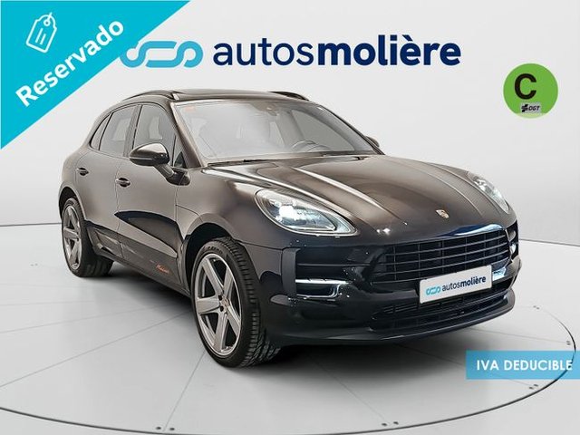Porsche Macan 180 kW (245 CV)