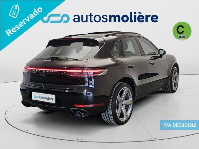 Porsche Macan 180 kW (245 CV)