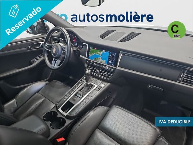 Porsche Macan 180 kW (245 CV)
