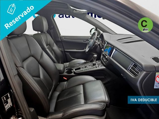 Porsche Macan 180 kW (245 CV)