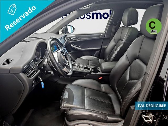 Porsche Macan 180 kW (245 CV)