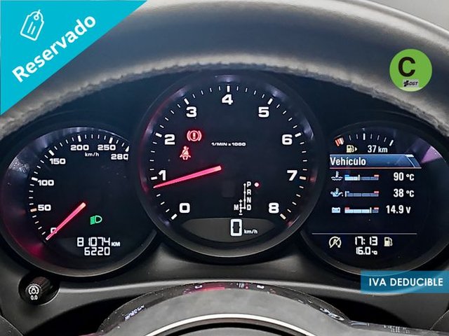 Porsche Macan 180 kW (245 CV)