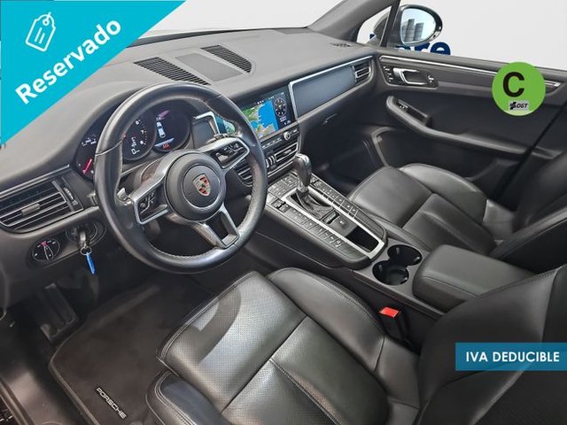 Porsche Macan 180 kW (245 CV)