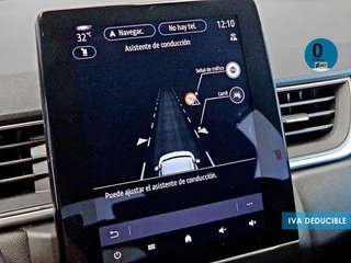 Renault Captur Zen E-TECH Híbrido enchufable 118 kW (160 CV)