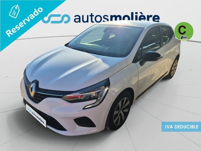 Renault Clio Equilibre Blue dCi 74 kW (100 CV)