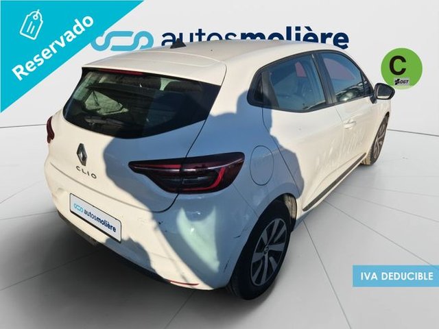 Renault Clio Equilibre Blue dCi 74 kW (100 CV)