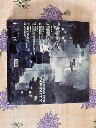 Dragonforce - Reaching Into Infinity Vinile