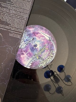 Dragonforce - Reaching Into Infinity Vinile