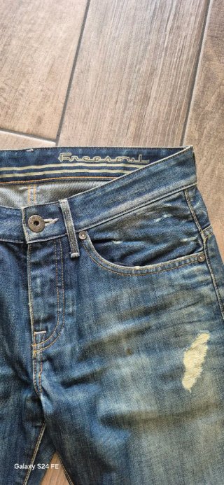 Jeans Freesoul Blu