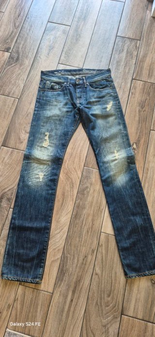 Jeans Freesoul Blu