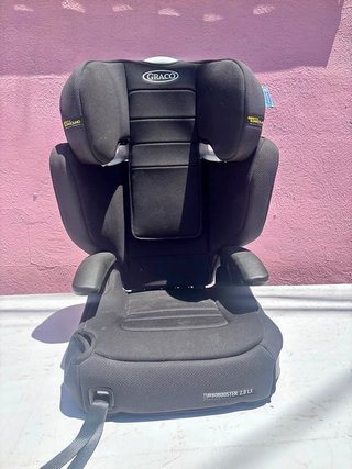 Puesto para bebé Carro