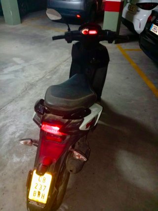 Piaggio Typhoon 2020 Ciclomotor 50cc