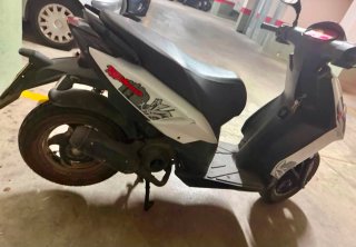 Piaggio Typhoon 2020 Ciclomotor 50cc