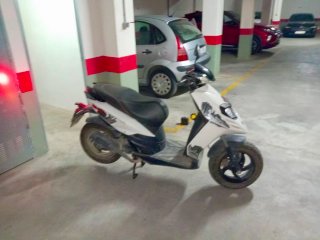 Piaggio Typhoon 2020 Ciclomotor 50cc