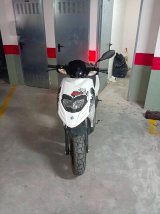 Piaggio Typhoon 2020 Ciclomotor 50cc