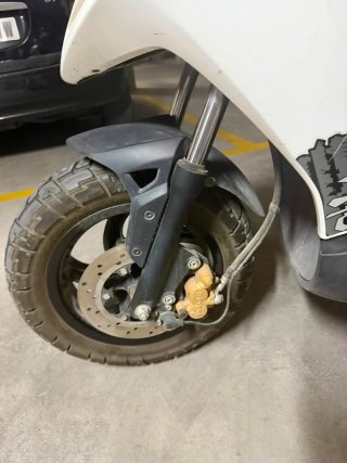 Piaggio Typhoon 2020 Ciclomotor 50cc
