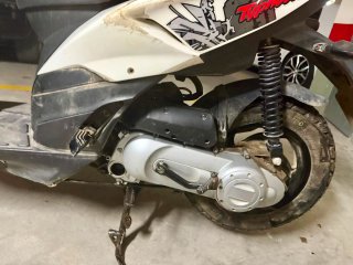 Piaggio Typhoon 2020 Ciclomotor 50cc