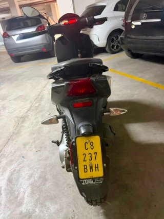 Piaggio Typhoon 2020 Ciclomotor 50cc