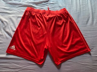 Pantalón corto Real Madrid.