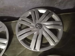 4 Tapacubos Volkswagen Polo R14