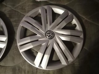 4 Tapacubos Volkswagen Polo R14