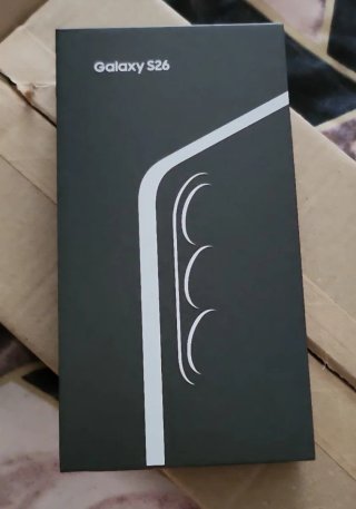 Samsung S26 + Buds 4 Pro + Funda + Cargador