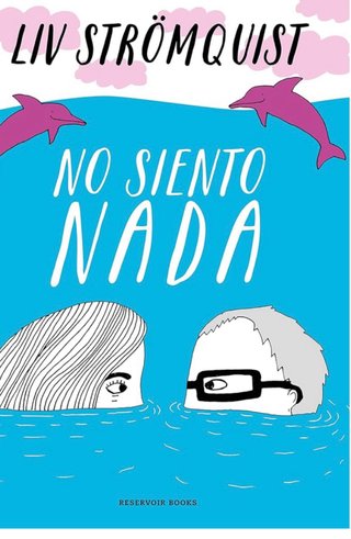 Libro en perfecto estado no siento nada