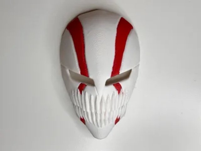 Máscaras  3D