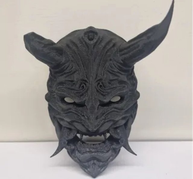 Máscaras  3D